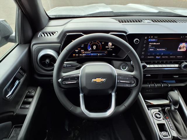new 2025 Chevrolet Colorado car, priced at $40,697