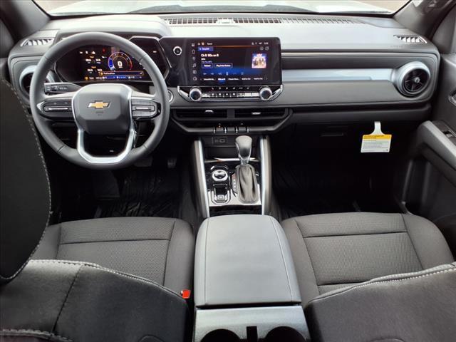 new 2025 Chevrolet Colorado car, priced at $40,697