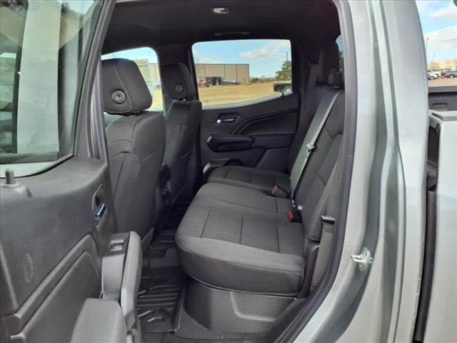 new 2025 Chevrolet Colorado car, priced at $40,697