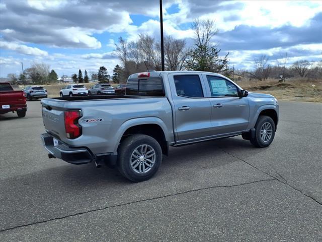 new 2025 Chevrolet Colorado car, priced at $40,697