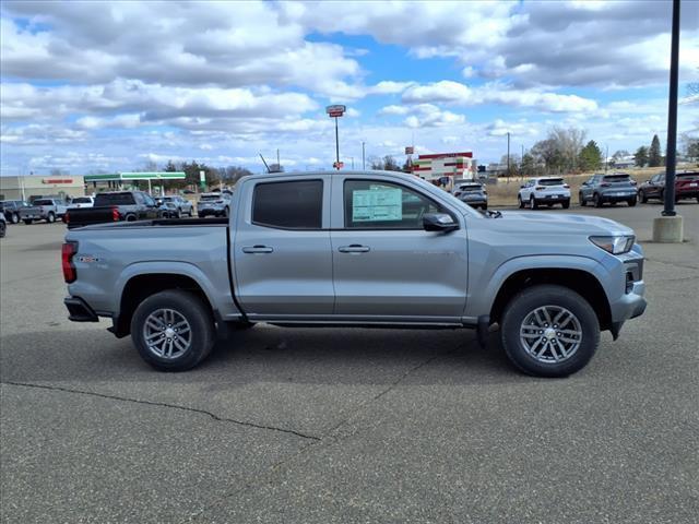 new 2025 Chevrolet Colorado car, priced at $40,697