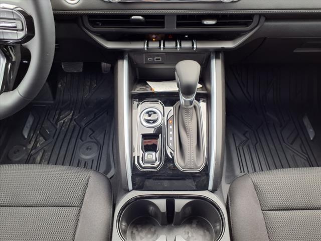 new 2025 Chevrolet Colorado car, priced at $40,697
