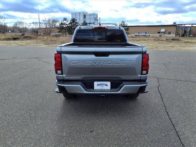 new 2025 Chevrolet Colorado car, priced at $40,697