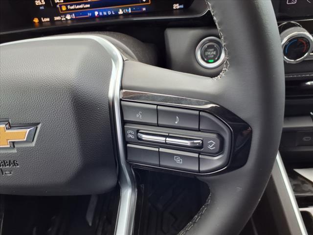 new 2025 Chevrolet Colorado car, priced at $40,697