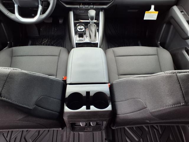 new 2025 Chevrolet Colorado car, priced at $40,697