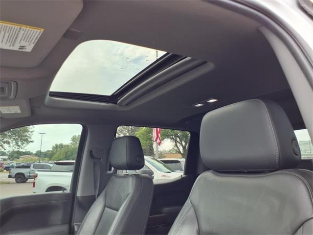 used 2020 Chevrolet Silverado 1500 car, priced at $32,490