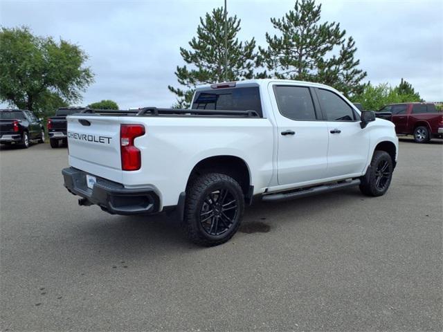 used 2020 Chevrolet Silverado 1500 car, priced at $32,490