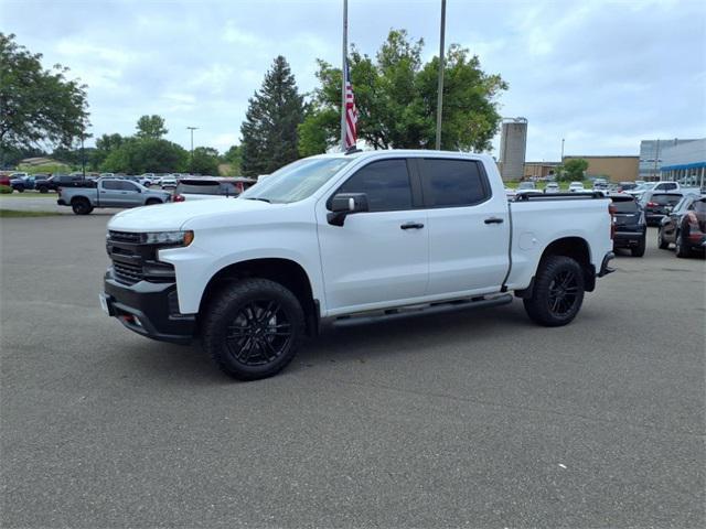 used 2020 Chevrolet Silverado 1500 car, priced at $32,490