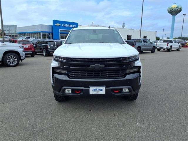 used 2020 Chevrolet Silverado 1500 car, priced at $32,490