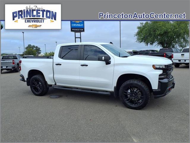 used 2020 Chevrolet Silverado 1500 car, priced at $32,490