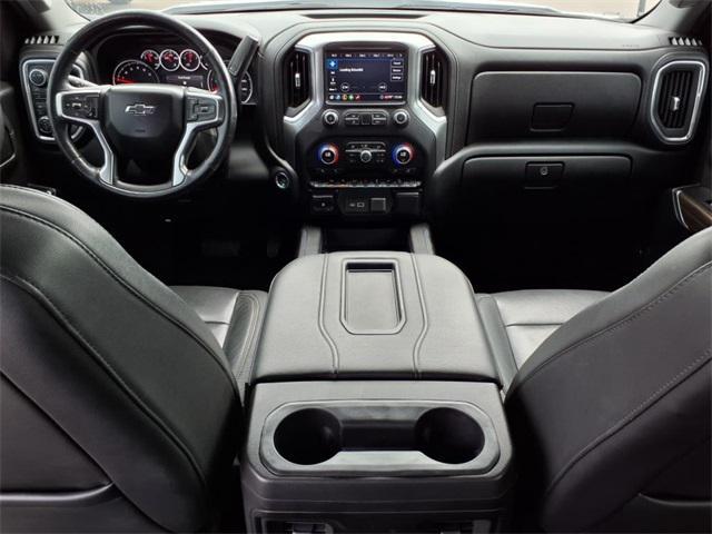 used 2020 Chevrolet Silverado 1500 car, priced at $32,490