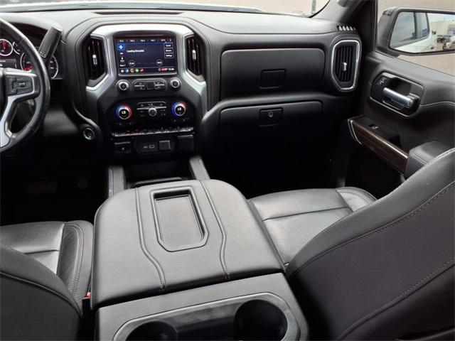 used 2020 Chevrolet Silverado 1500 car, priced at $32,490