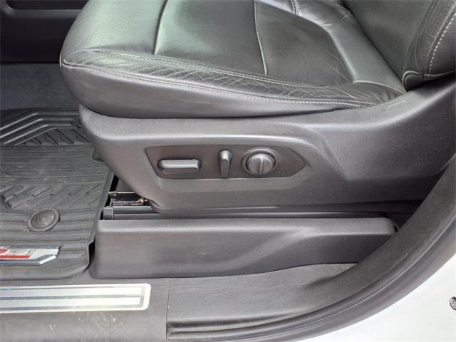 used 2020 Chevrolet Silverado 1500 car, priced at $32,490