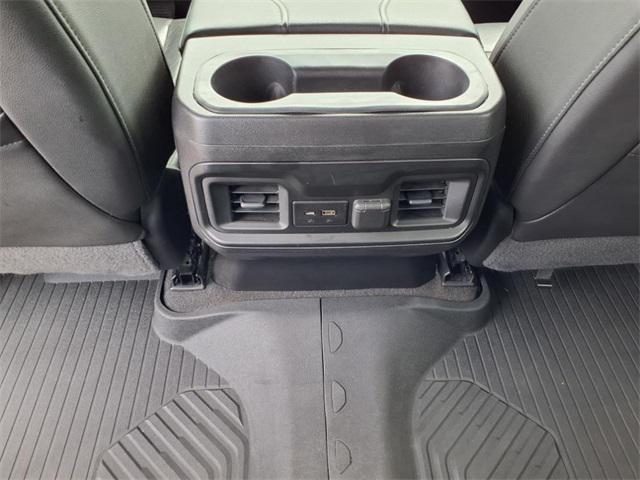 used 2020 Chevrolet Silverado 1500 car, priced at $32,490