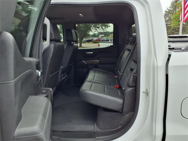 used 2020 Chevrolet Silverado 1500 car, priced at $32,490