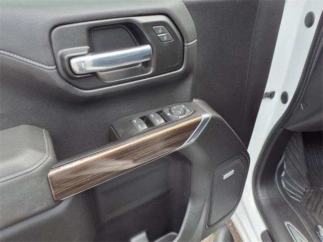 used 2020 Chevrolet Silverado 1500 car, priced at $32,490
