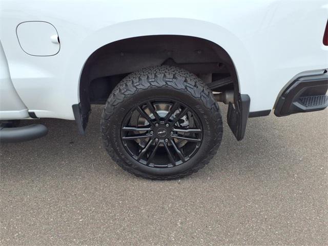 used 2020 Chevrolet Silverado 1500 car, priced at $32,490