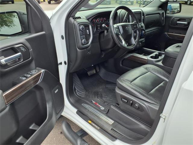 used 2020 Chevrolet Silverado 1500 car, priced at $32,490