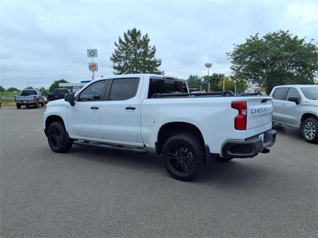 used 2020 Chevrolet Silverado 1500 car, priced at $32,490