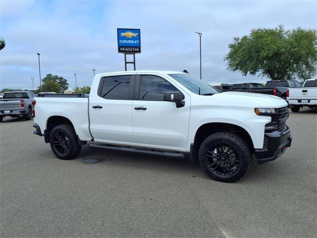 used 2020 Chevrolet Silverado 1500 car, priced at $32,490