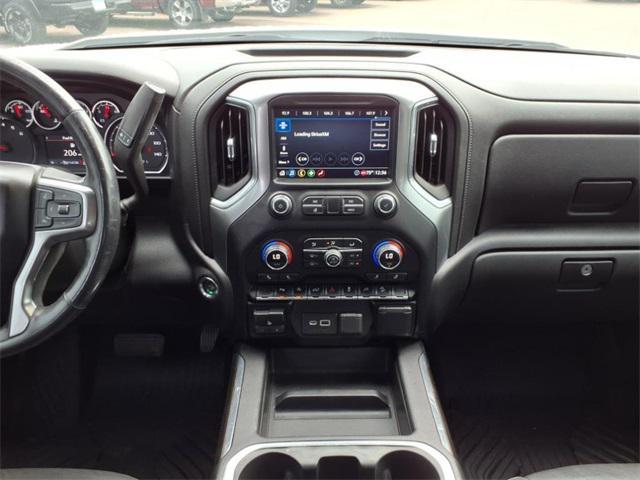 used 2020 Chevrolet Silverado 1500 car, priced at $32,490