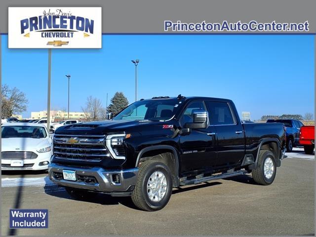 used 2024 Chevrolet Silverado 3500 car, priced at $67,990