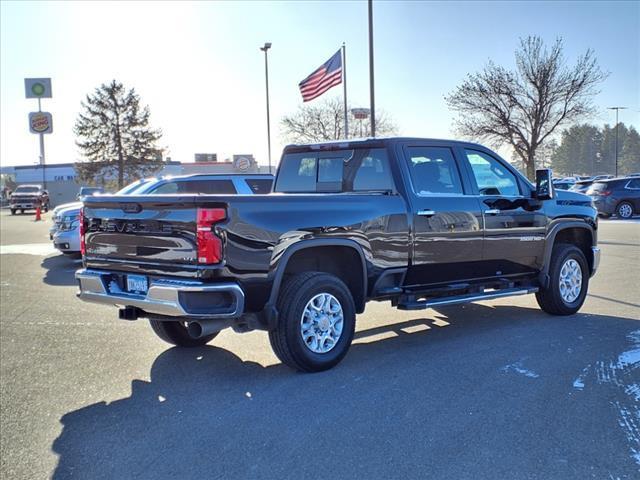 used 2024 Chevrolet Silverado 3500 car, priced at $67,990