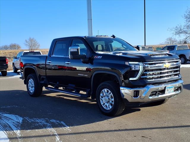 used 2024 Chevrolet Silverado 3500 car, priced at $67,990