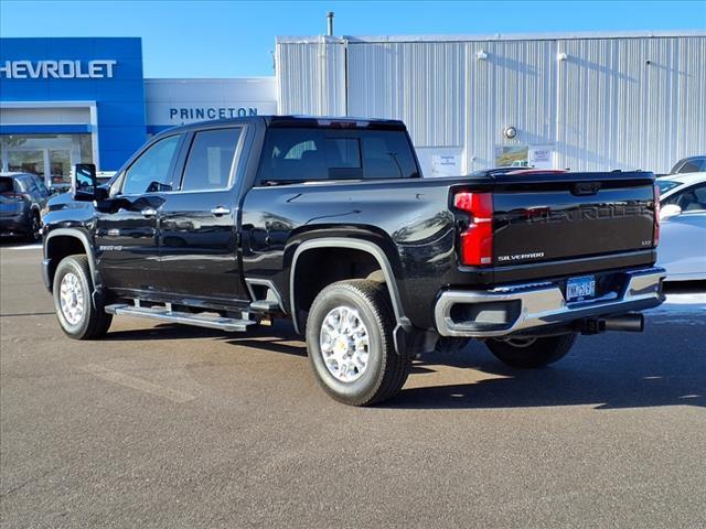 used 2024 Chevrolet Silverado 3500 car, priced at $67,990