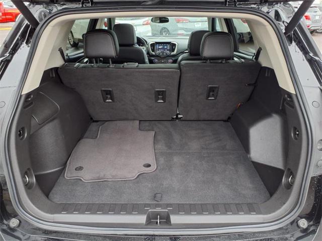used 2022 GMC Terrain car, priced at $27,990
