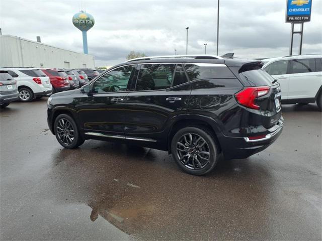 used 2022 GMC Terrain car, priced at $27,990