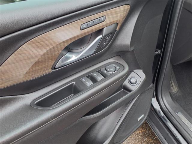 used 2022 GMC Terrain car, priced at $27,990
