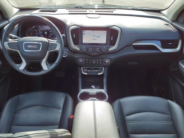 used 2022 GMC Terrain car, priced at $27,990
