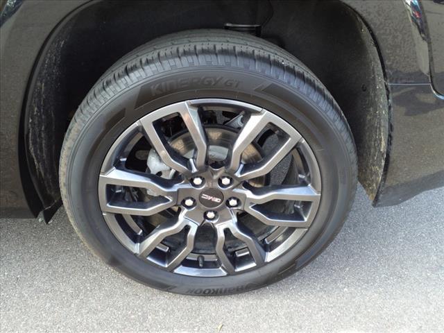 used 2022 GMC Terrain car, priced at $27,990