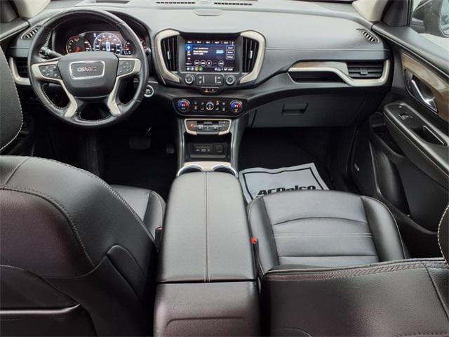 used 2022 GMC Terrain car, priced at $27,990