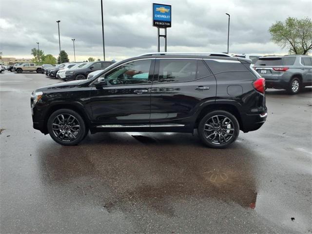 used 2022 GMC Terrain car, priced at $27,990