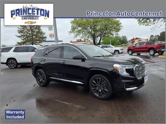 used 2022 GMC Terrain car, priced at $27,990