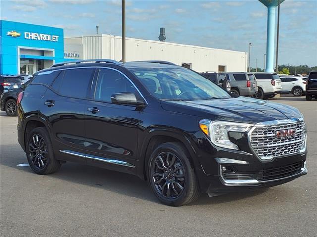 used 2022 GMC Terrain car, priced at $27,990