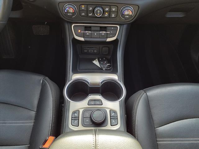 used 2022 GMC Terrain car, priced at $27,990