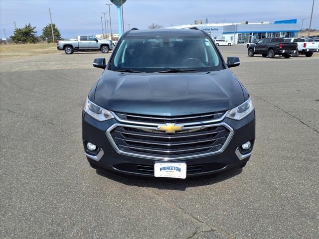 used 2020 Chevrolet Traverse car, priced at $22,290