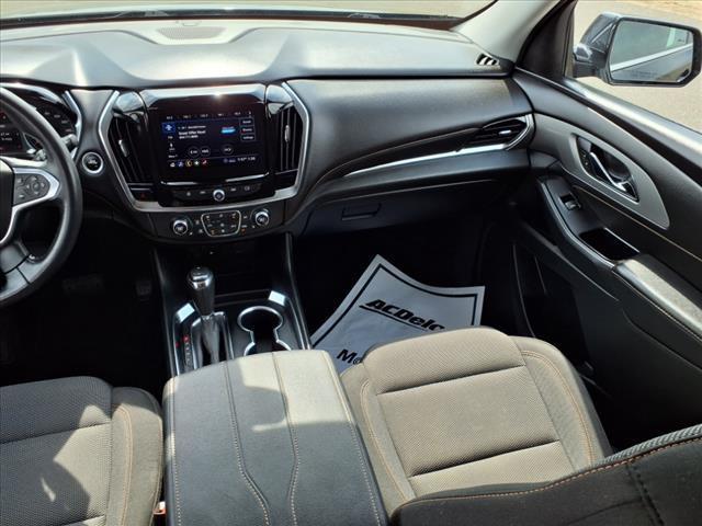 used 2020 Chevrolet Traverse car, priced at $22,290