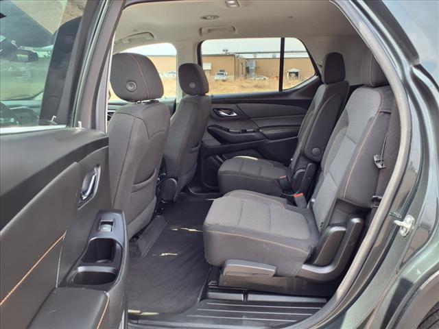 used 2020 Chevrolet Traverse car, priced at $22,290