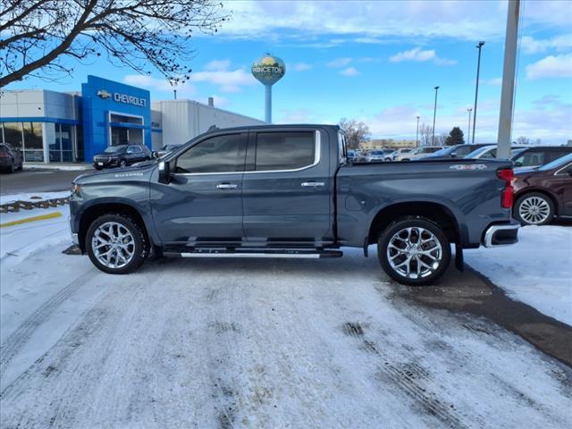 used 2019 Chevrolet Silverado 1500 car, priced at $32,990