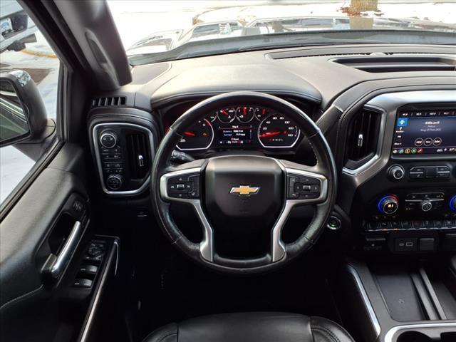 used 2019 Chevrolet Silverado 1500 car, priced at $32,990