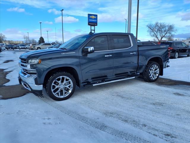 used 2019 Chevrolet Silverado 1500 car, priced at $32,990