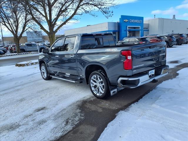 used 2019 Chevrolet Silverado 1500 car, priced at $32,990