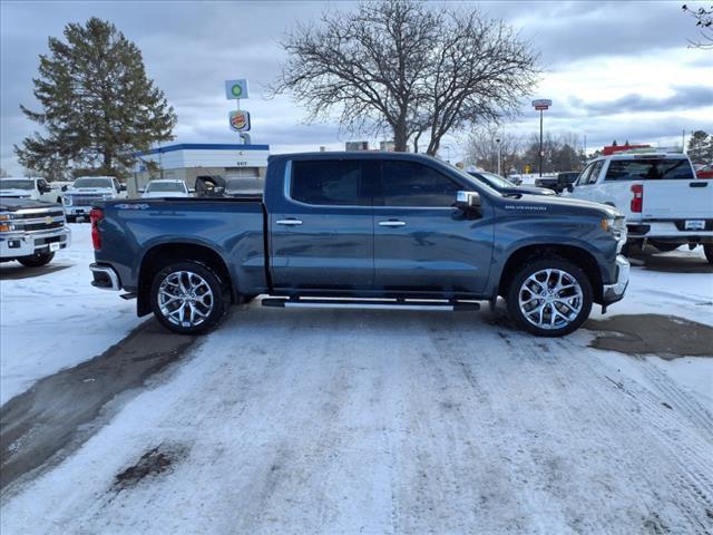 used 2019 Chevrolet Silverado 1500 car, priced at $32,990