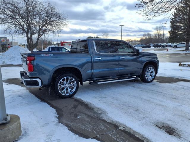 used 2019 Chevrolet Silverado 1500 car, priced at $32,990