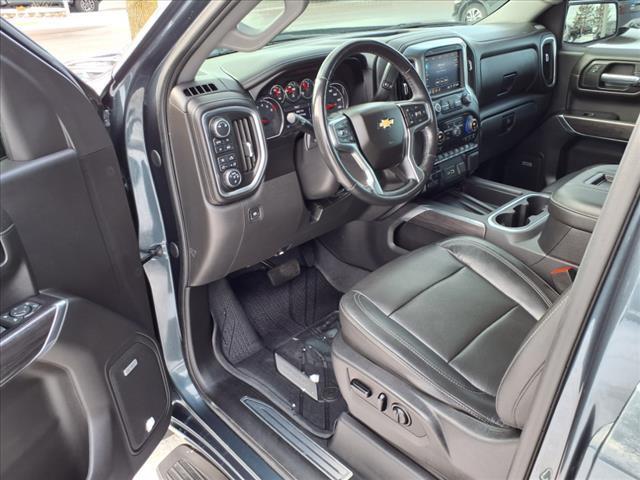 used 2019 Chevrolet Silverado 1500 car, priced at $32,990