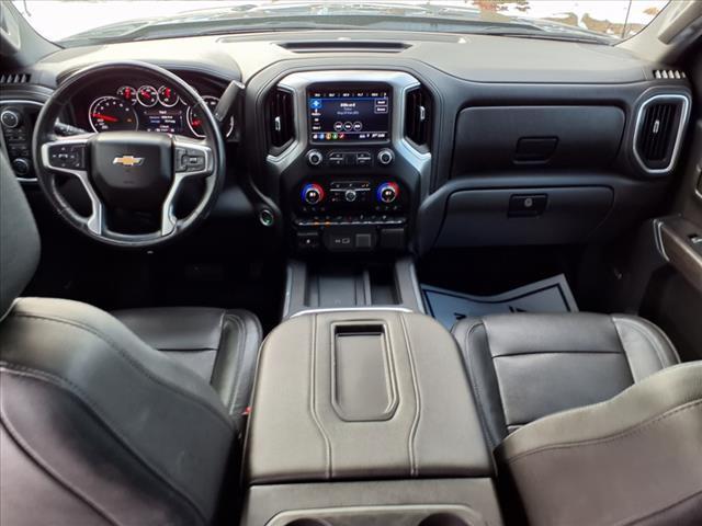 used 2019 Chevrolet Silverado 1500 car, priced at $32,990